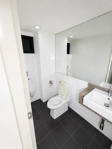 1-bed home office for rent, 434 sqm, 32 sq wah, Nirvana @Work Ladprao - Kasetnawamin