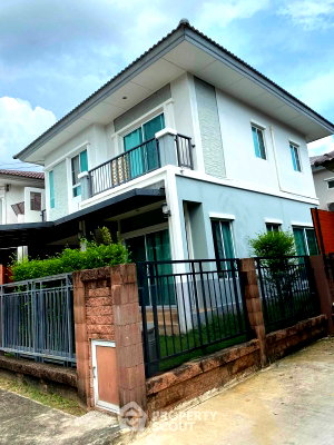 เช่าบ้านเดี่ยว ทรู ทาวเวอร์ พัฒนาการ : บ้าน 3 ห้องนอน ที่ Passorn Prestige Luxe Pattanakarn สวนหลวง (ID 3273553)