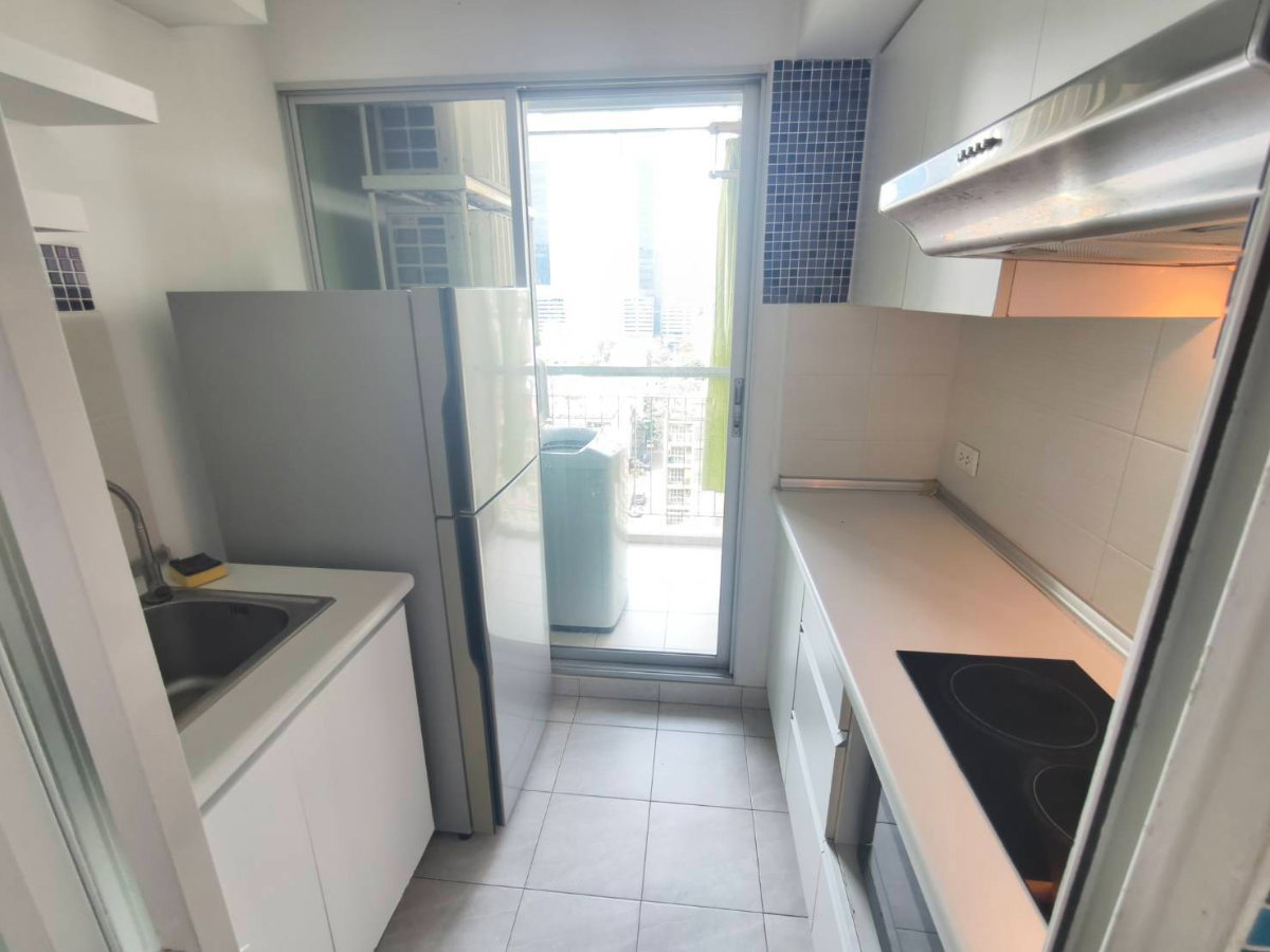 รูป Lpn place rama9 🎉🔥 1 bed 34 sq.m only 14,000 - รูปที่ 8/9