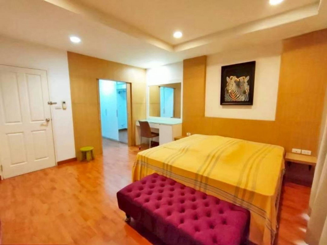 รูป ขาย ทาวน์โฮม 3 ชั้น ตกแต่งใหม่ทั้งหลัง | บ้านกลางเมือง เอสเซ้นส์ อ่อนนุช-วงแหวน - รูปที่ 7/12