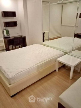 100 Metres To BTS Ratchathewi | 1-BR At The Address Phathumwan (ID 3143867)