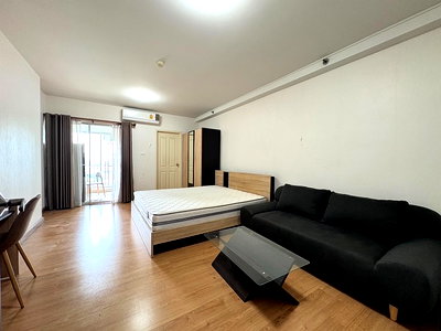 คอนโดให้เช่า : 💥รหัส SVPC070610R💥 📢📢For Rent Supalai Veranda Ratchavipha-Prachachuen (Stu 31 ตร.ม/8500) ชั้น 10 ใกล้ MRT สนใจ Line ID: @atfirm 