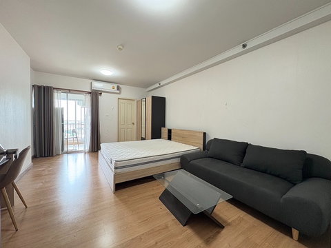 💥รหัส SVPC100706R💥 📢📢For Rent Supalai Veranda Ratchavipha-Prachachuen (Stu 31 ตร.ม/8500) ชั้น 10 ใกล้ MRT สนใจ Line ID: @atfirm 