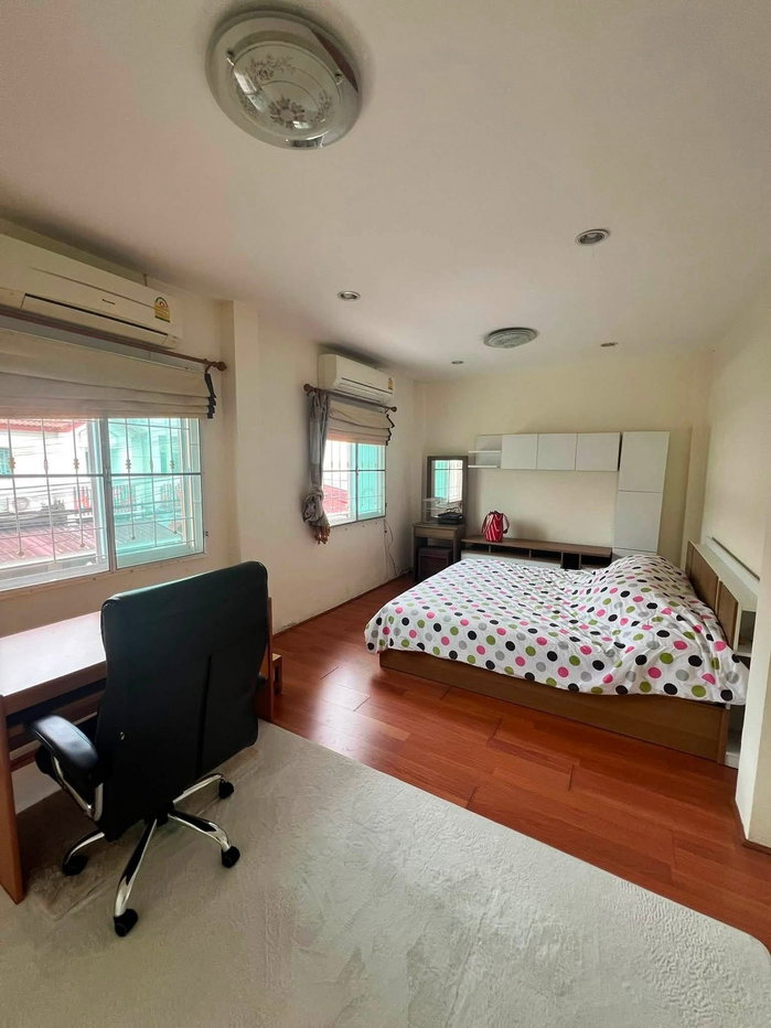 รูป 🏡✨ ให้เช่า | ทาวน์โฮม 3 ชั้น หมู่บ้านไลโอ พหลโยธิน–วัชรพล พหลโยธิน 54/1 3 ห้องนอน 3 ห้องน้ำ บ้านสวย สภาพดีมาก - รูปที่ 8/20