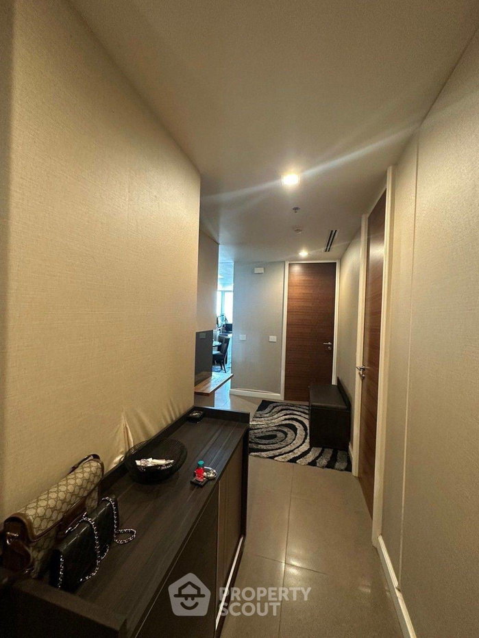 รูป คอนโด 2-ห้องนอน ที่ เดอะ ริเวอร์ คอนโดมิเนียม ใกล้ BTS สะพานตากสิน (ID 1470370) - รูปที่ 9/9