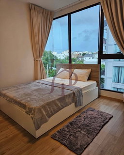 💰 เพียง 1.69 ล้าน! คอนโด 1 นอน เฟอร์นิเจอร์ครบ Feel Condo ลาดพร้าว 122 นัดชม 063-616-5390