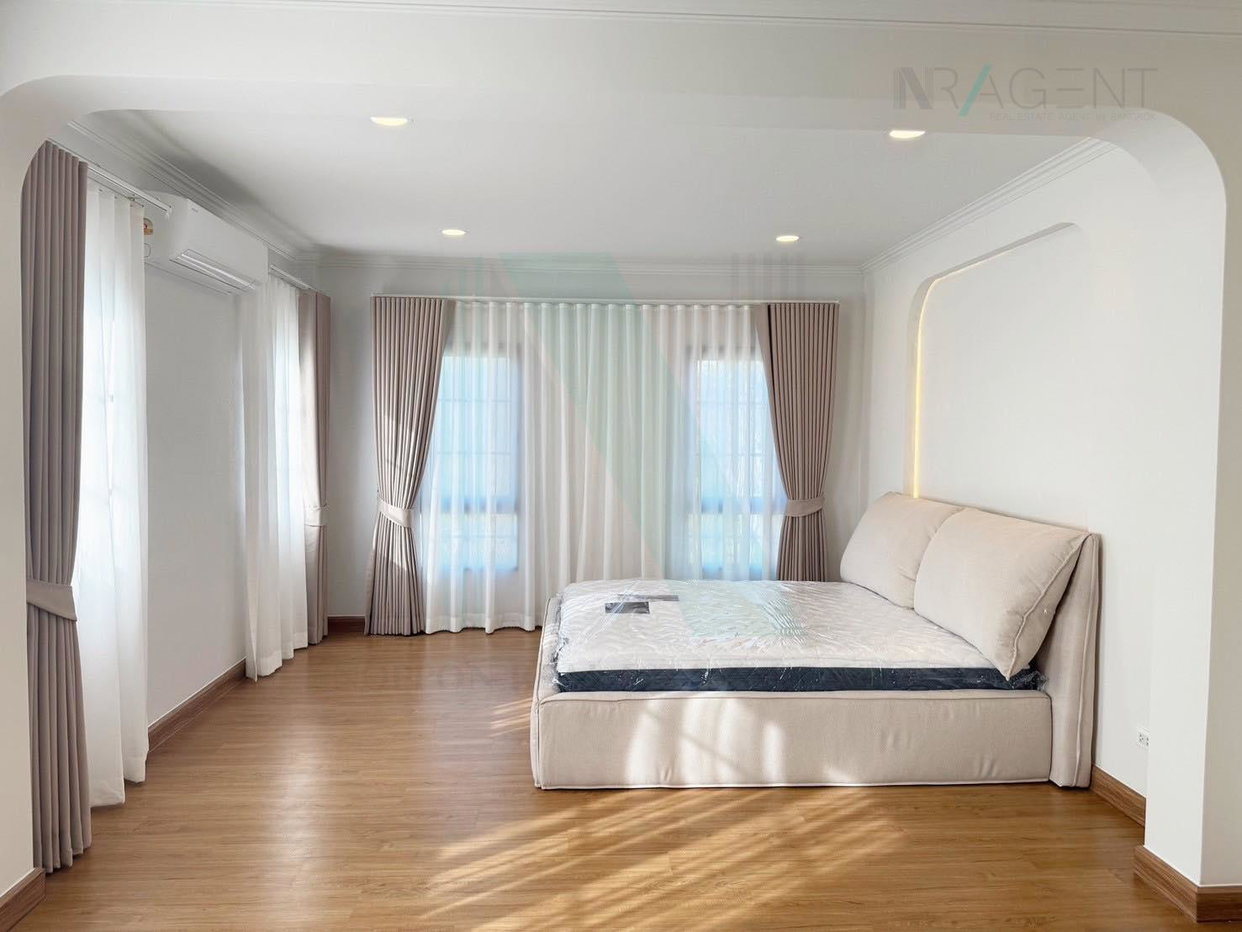 รูป 📌 ให้เช่าบ้านเดี่ยว 2 ชั้น เซนโทร บางนา 4 ห้องนอน 5 ห้องน้ำ - รูปที่ 6/8