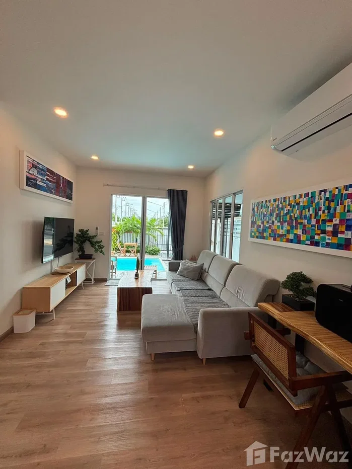 รูป ขาย วิลล่า 2 ห้องนอน ในโครงการ ลา วัลเล่ วิลเลจ ทาวน์ 2 6753720 - รูปที่ 8/15