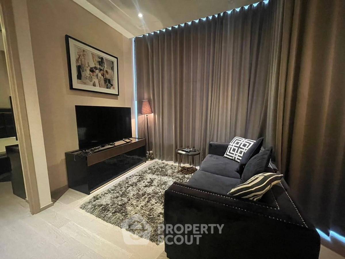 picture 2-BR Condo at The Esse Asoke near MRT Sukhumvit (ID 2723644) - 6/14