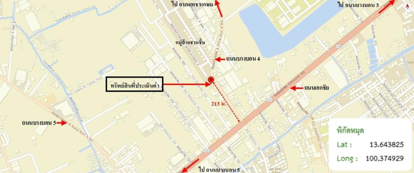 picture HOME 392 Sq.w. Bang Bon Bangkok for 32.7M - 53/53