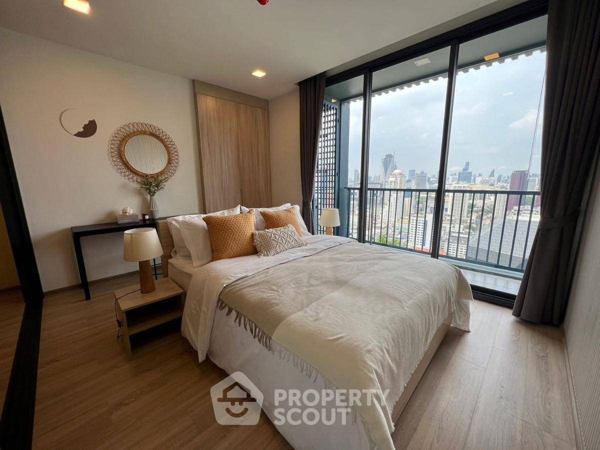 picture 33rd-Floor 1-BR At XT Phayathai Near BTS Phaya Thai (ID 2621176) - 4/6