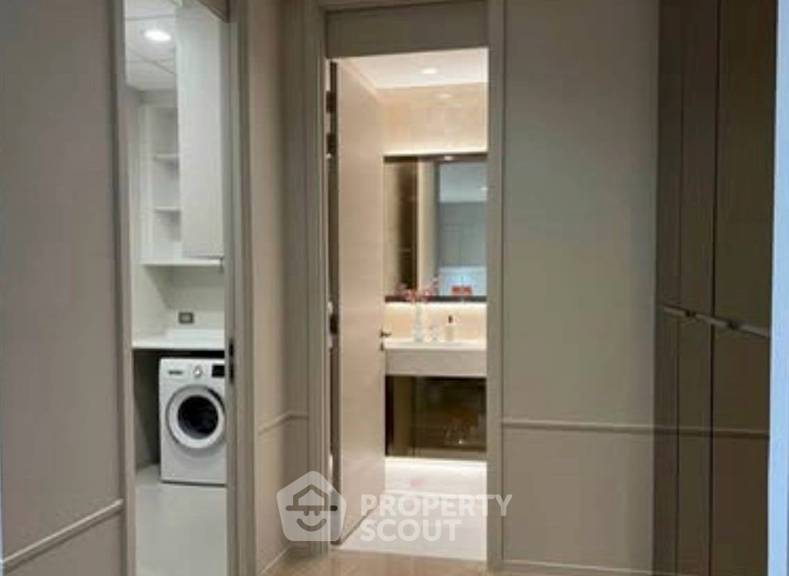 รูป คอนโด 2 ห้องนอน ขนาด 145 ตร.ม. The Residences at Sindhorn Kempinski Hotel Bangkok ใกล้ BTS ราชดำริ (ID 3279247) - รูปที่ 3/7