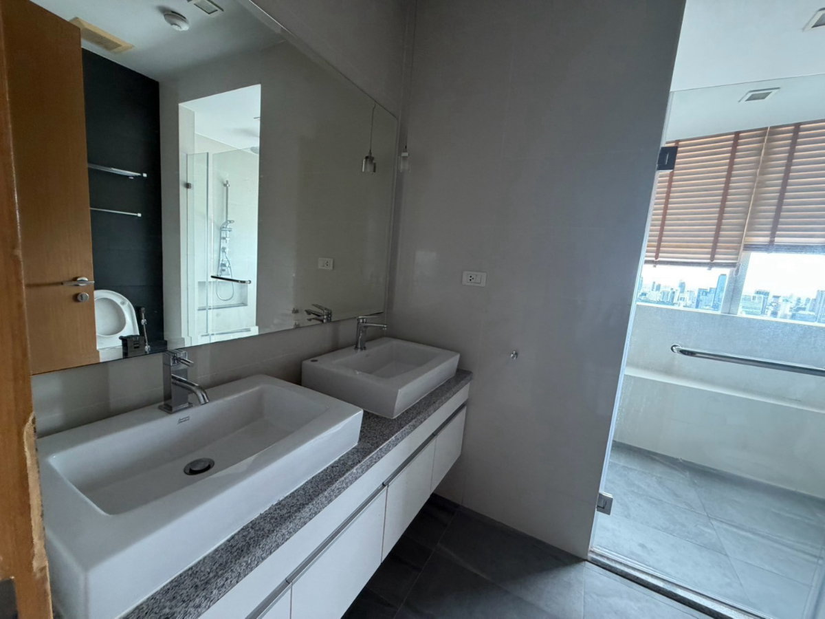 รูป LTHC16122 - Spacious Condo for Rent Asoke | Millennium Residence | 146 sq.m. | 3 Beds 3 Baths | BTS Asoke | 85K - รูปที่ 7/7