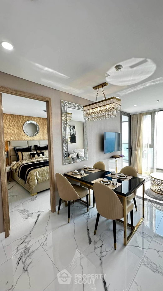 picture 41st-Floor 2-BR Condo At Copacabana Beach Jomtien (ID 3280305) - 4/12