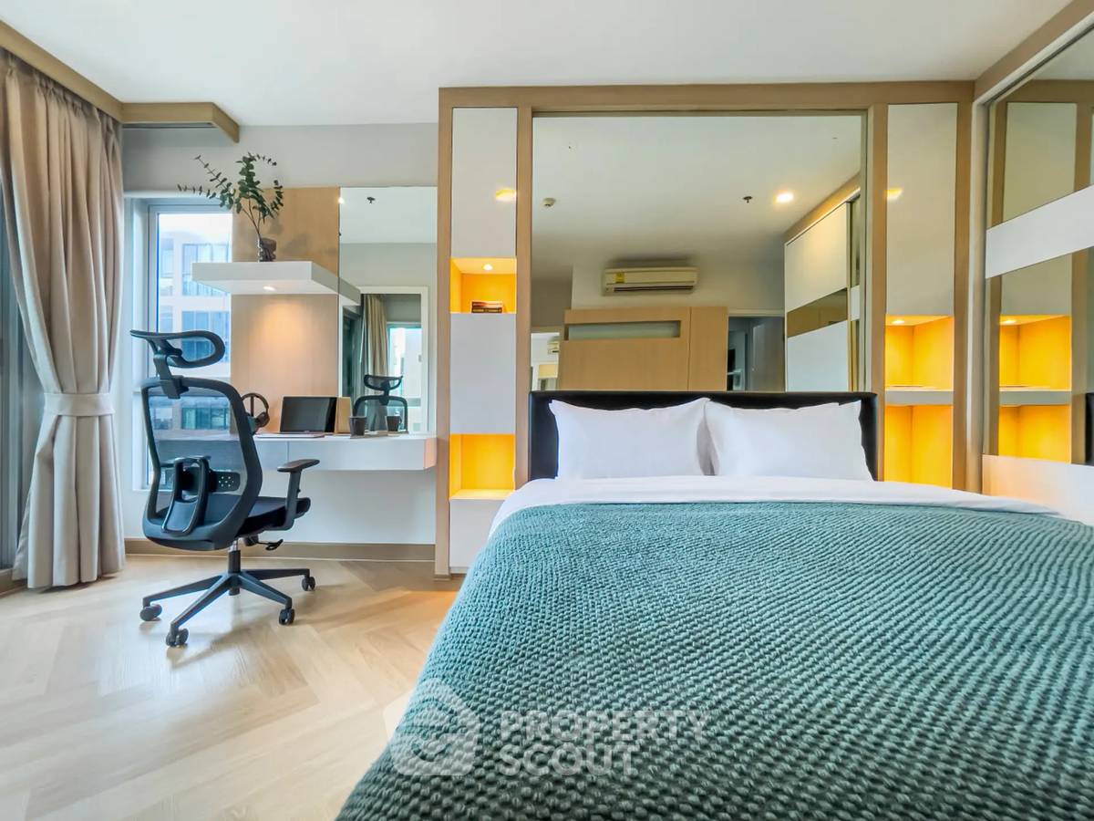รูป คอนโด 2 ห้องนอน Hive Taksin 70 ตร.ม. ใกล้ BTS วงเวียนใหญ่ 100 ม. 📍 (ID 3087280) - รูปที่ 13/25