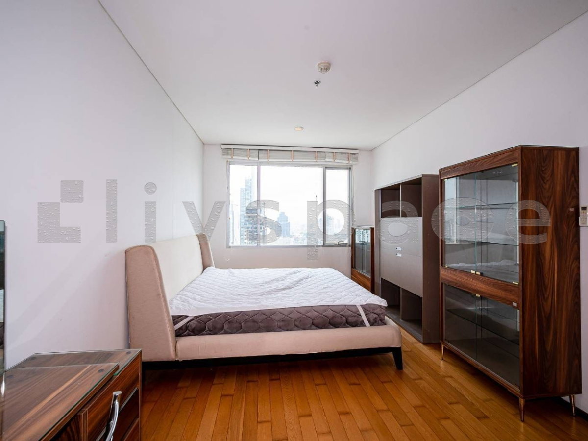 รูป ▚ L0JC70ツ ให้เช่า: Villa Sathorn 1 Bed 56ตร.ม. ชั้นสูง วิวแม่น้ำ ทิศไม่ร้อน พิเศษสัญญา 2 ปี เหลือ 20k✨ - รูปที่ 4/6