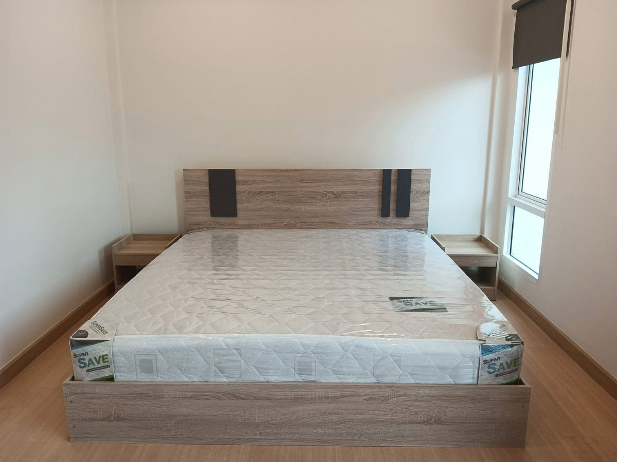 รูป 🏡ทาวน์โฮม 2 ชั้นให้เช่า Novo Ville พหลโยธิน-ลำลูกกา คลอง 2 3 ห้องนอน 2 ห้องน้ำ เชื่อมต่อถนนลำลูกกาและพหลโยธินได้ง่าย - รูปที่ 4/7