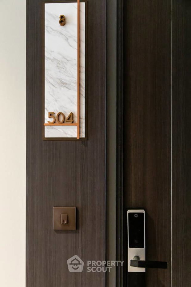 picture 32nd-Floor 1-BR At The Edge Sukhumvit 23, 200m To MRT Sukhumvit (ID 3282502) - 11/15