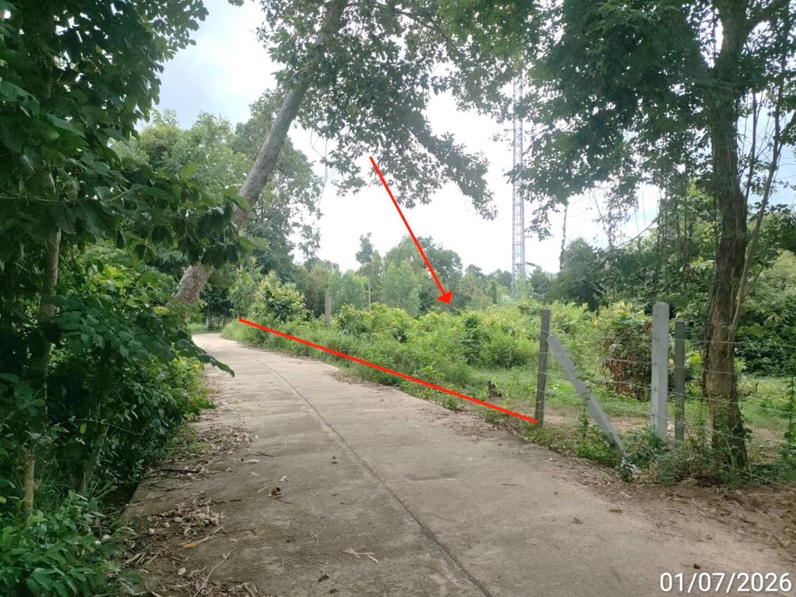 รูป บ้านเดี่ยว 2369 ตร.วา สุวรรณภูมิ ร้อยเอ็ด 1.2M - รูปที่ 16/21