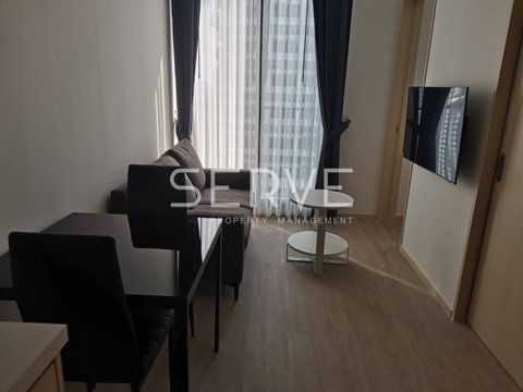 🔥25K🔥- 1 Bed 29.81 Sq.m. High Fl. 20+ Condo Close to BTS Phrom Phong 450 m. and The Emporium at Noble STATE 39 Condo / For Rent
