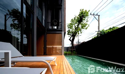 Houses for sale Bangkok : Cozy & Elegant 3-Bedroom House | Ready to Move In 6667742