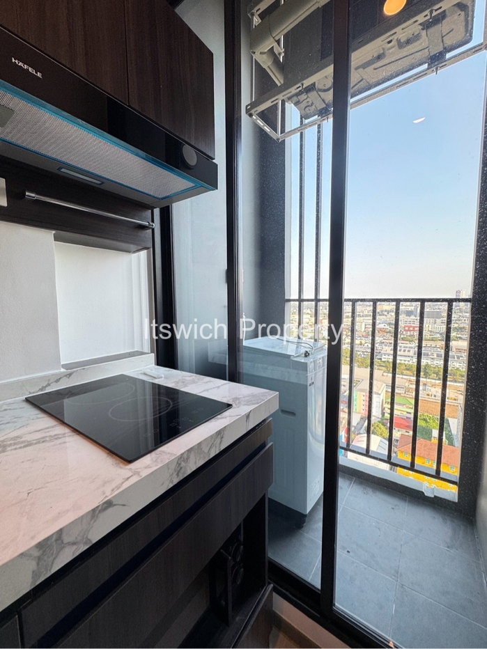 รูป [For Rent] ดิ ออริจิ้น ปลั๊ก&เพลย์ รามอินทรา〰️เลี้ยงสัตว์ได้ ไม่ต้องแอบ🐶 - รูปที่ 5/7