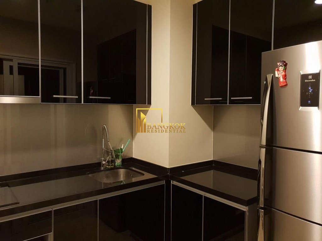 รูป The Crest Sukhumvit 34 | Stylish 1 Bedroom Duplex Condo in Thong Lo - BR13456CD - รูปที่ 6/23