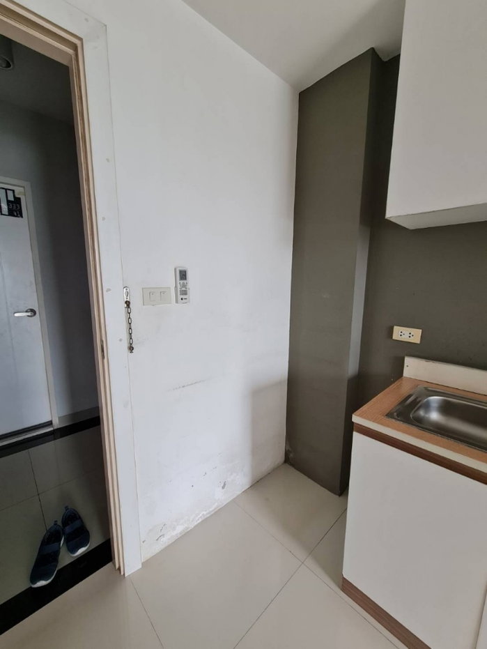 รูป 🏢 ขาย The First Condo อมตะนคร ชลบุรี | อาคาร A ชั้น 5 | ห้องมุม | ขนาด 32.19 ตร.ม. | 1 ห้องนอน 1 ห้องน้ำ | 💰 ราคา 1,180,000 บาท — ต่ำกว่าราคาตลาด - รูปที่ 10/44