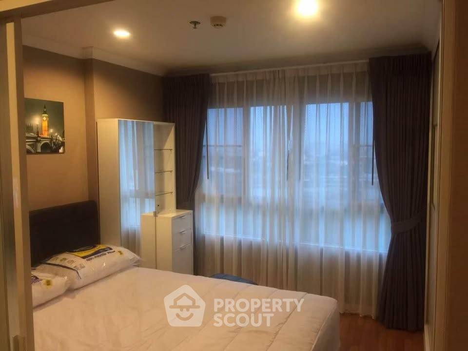 picture Studio Condo at Lumpini Place Rama 9–Ratchada near MRT Phra Ram 9 (ID 3279856) - 7/9