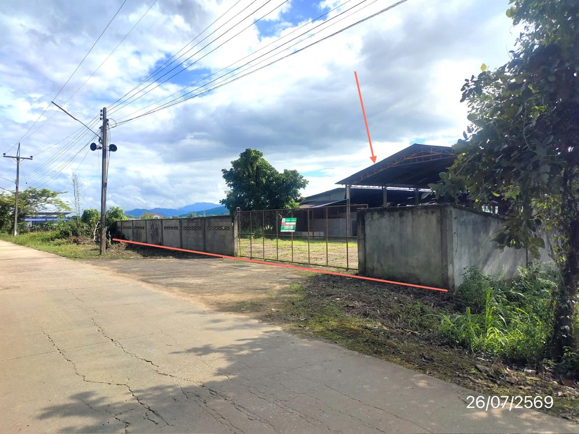 picture FACTORY 1579 Sq.w. Wiang Pa Pao Chiang Rai for 4M - 31/35