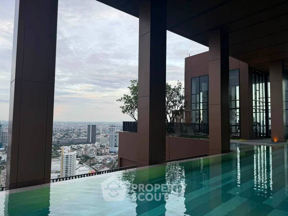 รูป คอนโด 1 ห้องนอน เลี้ยงสัตว์ได้ Metris District Ladprao ใกล้ MRT ลาดพร้าว 200 เมตร (ID 3276360) - รูปที่ 9/9