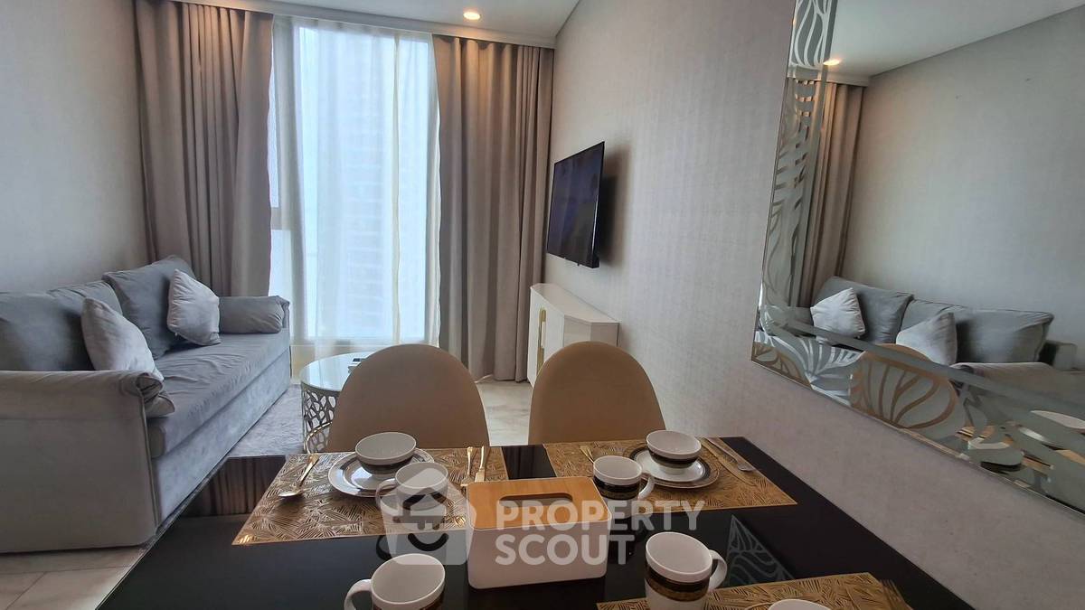 รูป คอนโด 1 ห้องนอน ชั้น 37 Copacabana Beach Jomtien (ID 3257614) - รูปที่ 3/5