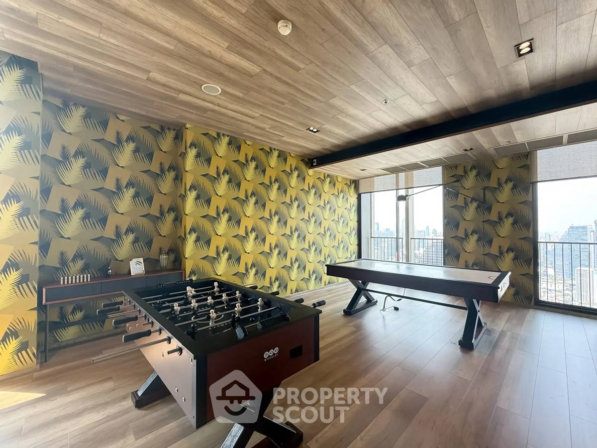 รูป คอนโด 1 ห้องนอน Noble Be Sukhumvit 19 ใกล้ BTS นานา 400 ม. (ID 3161848) - รูปที่ 16/17