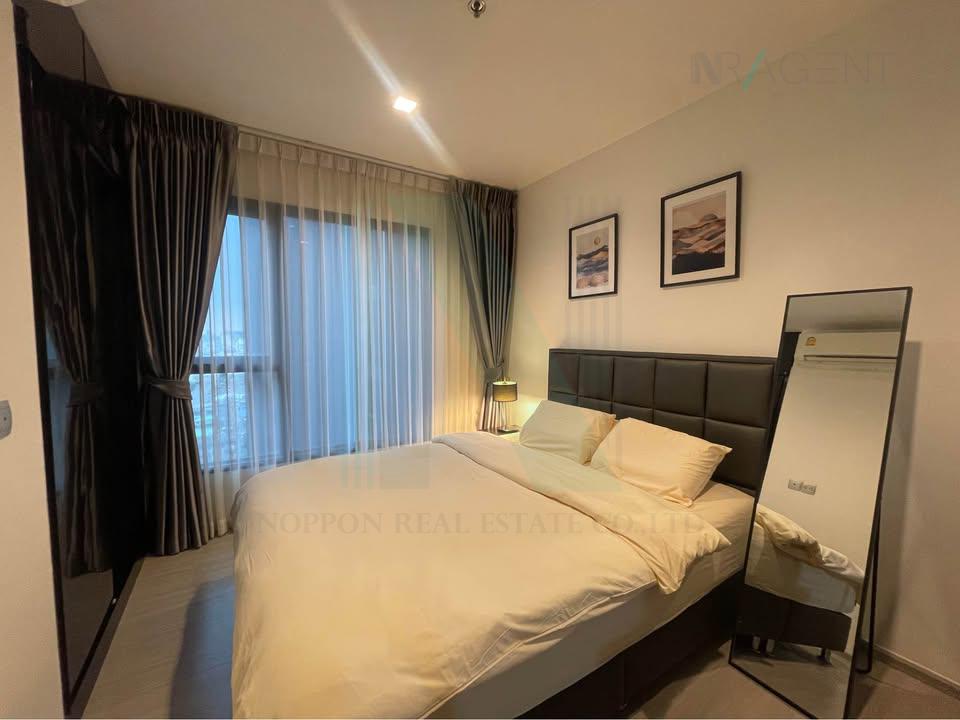 รูป 🎉 ให้เช่าคอนโด ไลฟ์ อโศก-พระราม 9 อาคาร A ชั้น 17 1 ห้องนอน ขนาด 32 ตรม ใกล้ ตลาดอยู่เจริญ - รูปที่ 3/8