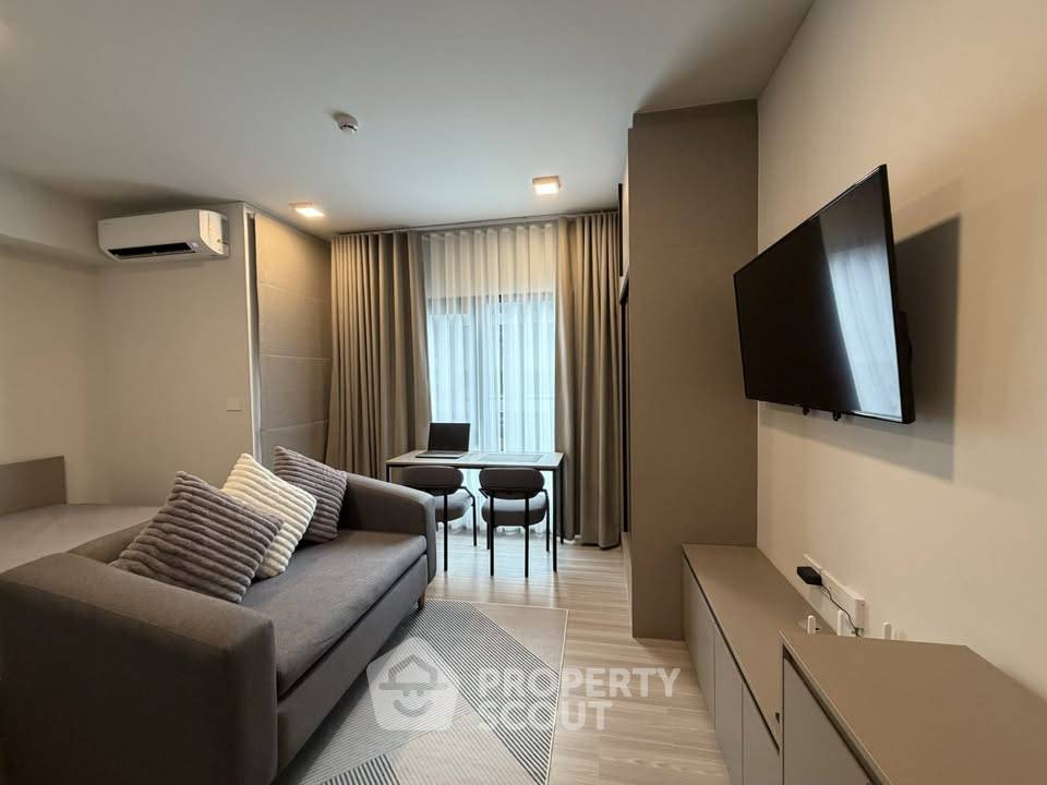 picture Studio Condo at QUINTARA MHy’DEN PHO NIMIT near BTS Pho Nimit (ID 3282759) - 4/26