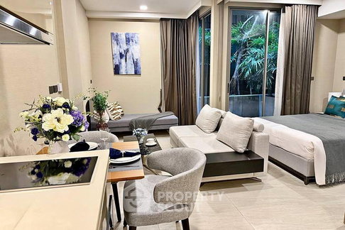 ขายคอนโด 1 ห้องนอน Fynn Sukhumvit 31 ใกล้ MRT สุขุมวิท (ID 3123314)