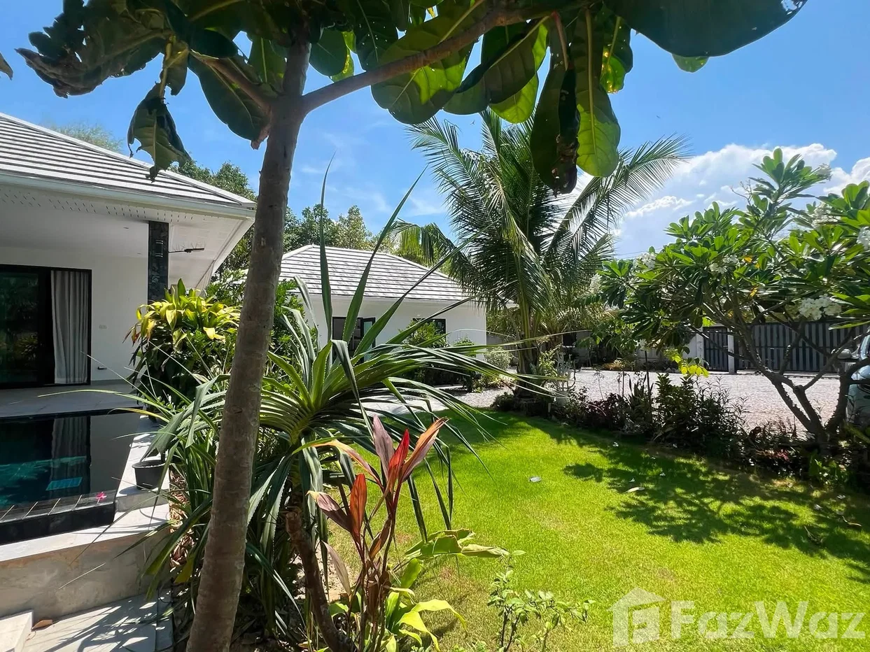 picture 🏡 Pet-friendly Villa for Rent at Phutara, Hua Hin 6752796 - 26/30