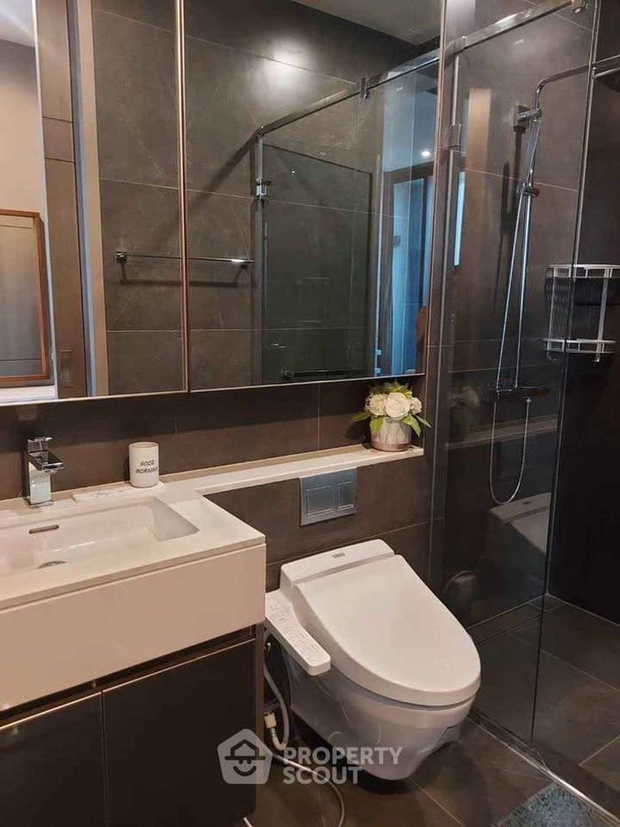 picture 100m To MRT Phetchaburi | 1-BR The Esse At Singha Complex (ID 2964844) - 8/11
