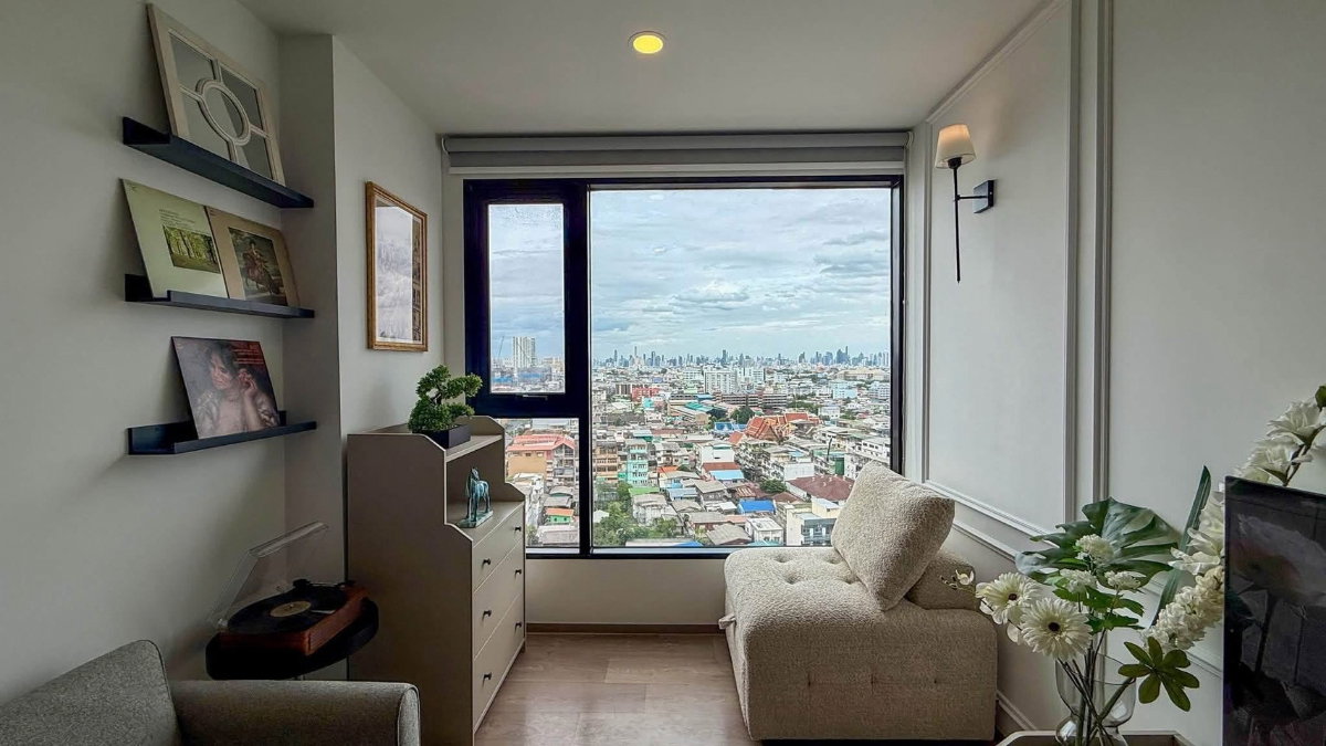 picture MN3854 So Origin Wellness Siriraj Full Furnitured and electrical - 7/16