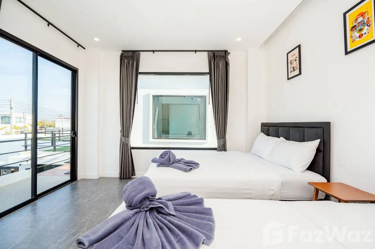 รูป วิลล่าให้เช่า 4 ห้องนอน ใน หัวหิน, ประจวบคีรีขันธ์ 6752960 - รูปที่ 10/31