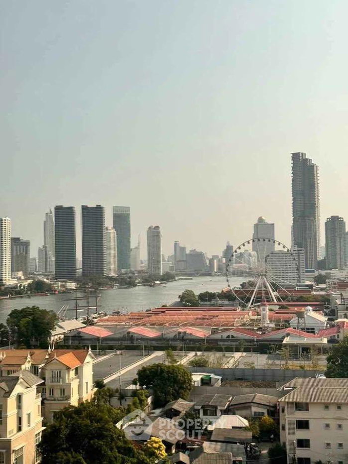 รูป ห้องกว้าง 3 ห้องนอน 241 ตร.ม. River Heaven Chareonkrung (ID 2846536) - รูปที่ 2/9
