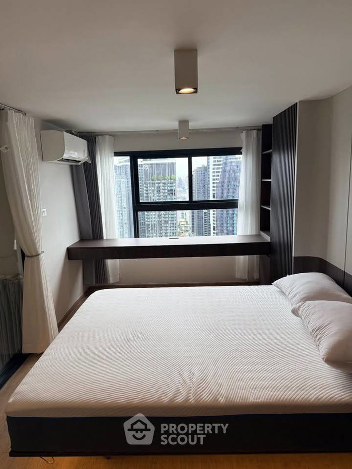 รูป คอนโด 2 ห้องนอน ชั้น 34 ที่ Ideo Rama 9 - Asoke ใกล้ MRT พระราม 9 (ID 3142803) - รูปที่ 5/21