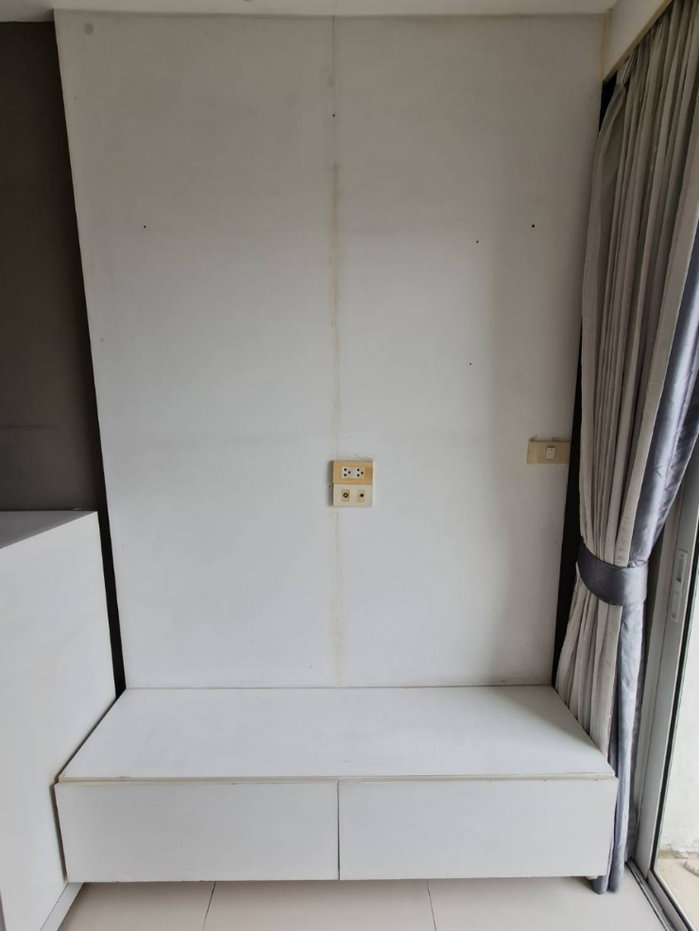 รูป 🏢 ขาย The First Condo อมตะนคร ชลบุรี | อาคาร A ชั้น 5 | ห้องมุม | ขนาด 32.19 ตร.ม. | 1 ห้องนอน 1 ห้องน้ำ | 💰 ราคา 1,180,000 บาท — ต่ำกว่าราคาตลาด - รูปที่ 6/44