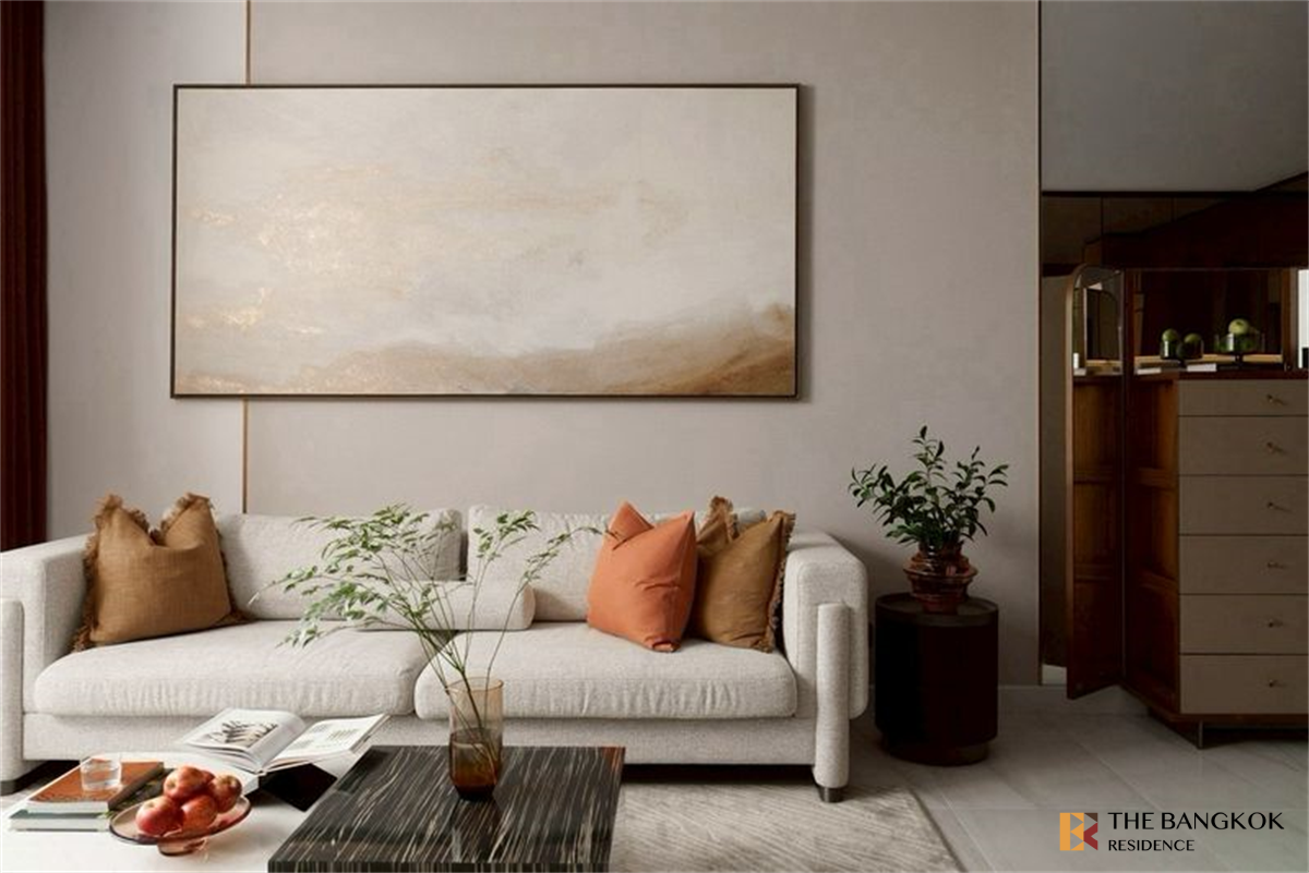 picture Supalai Icon Sathorn Ready-to-move-in Condo, Great Value - 2/9