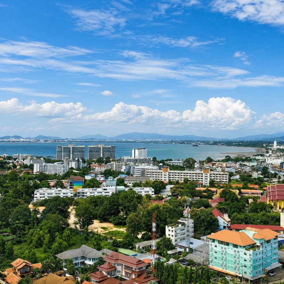 รูป 1 Bed Condo for Sale Lumpini Ville Naklua Wongamat Sea view - รูปที่ 11/11