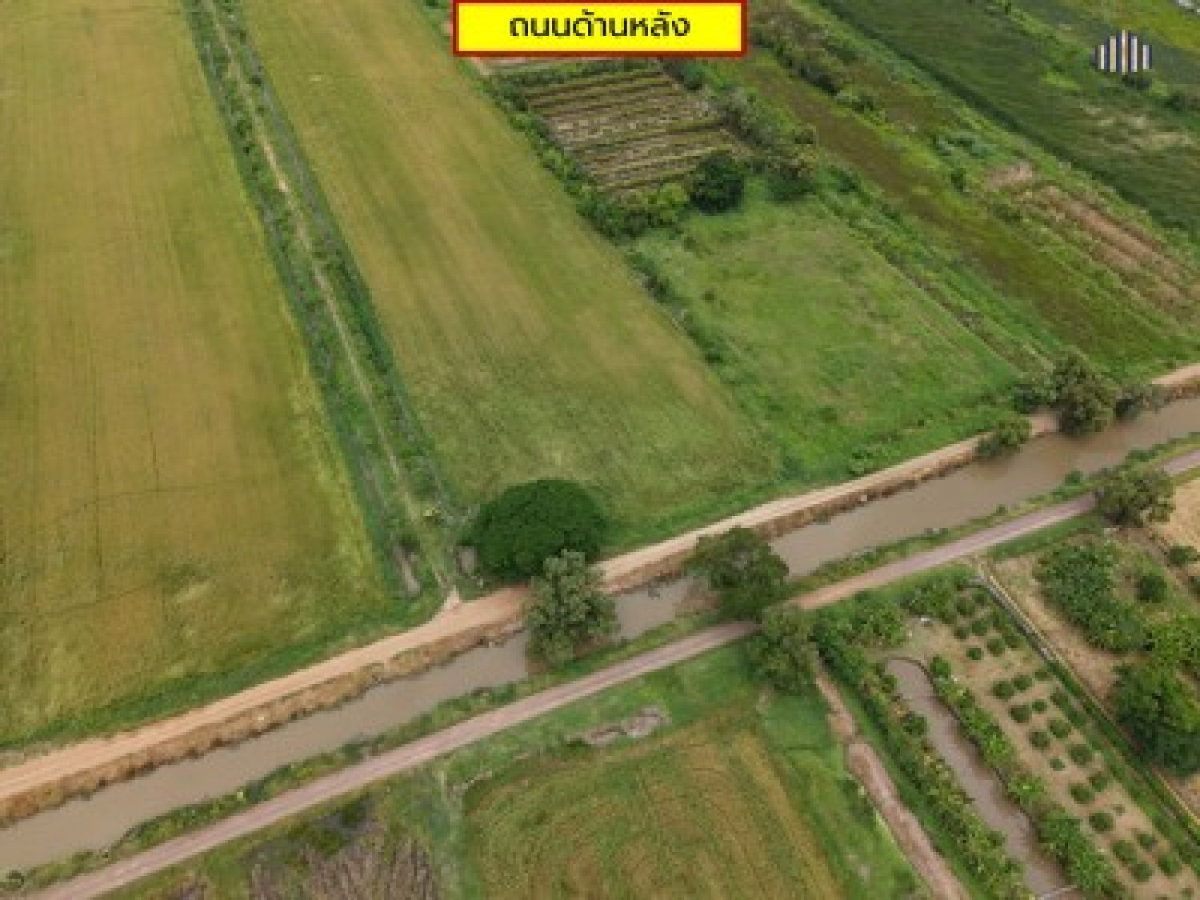 picture Rare 44 Rai Development Land in Khlong 6, Pathum Thani - 11/19