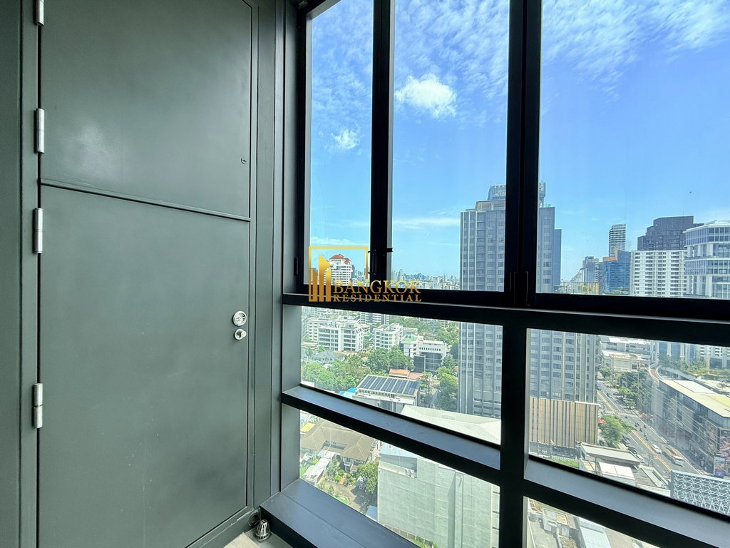 picture The Bangkok Thonglor | Refined 2 Bed Luxury Condo For Rent - BR62072CD - 7/37