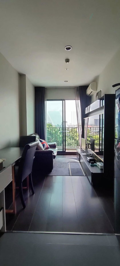 รูป ให้เช่าคอนโด ซี เอกมัย อาคาร 1 ชั้น 7 สตูดิโอ ขนาด 31 ตรม ใกล้ ตลาดสดเอกมัย - รูปที่ 8/8