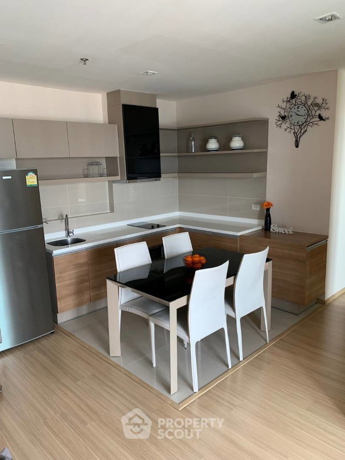 picture 32nd-Floor 2-BR At Rhythm Sukhumvit 50, 200m To BTS On Nut (ID 3282859) - 4/10