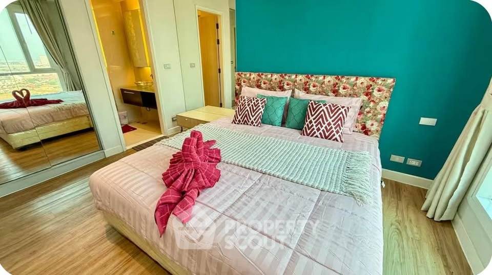 รูป คอนโด 1-ห้องนอน ที่ แกรนด์ แคริบเบียน คอนโด รีสอร์ท พัทยา ใกล้ พัทยาใต้ (ID 3283391) - รูปที่ 4/28